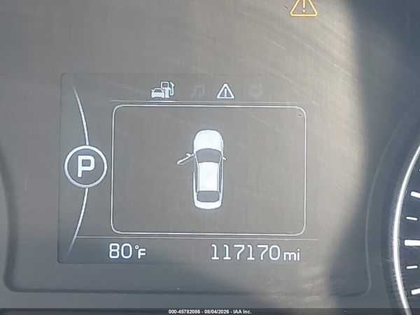 2017 KIA OPTIMA EX