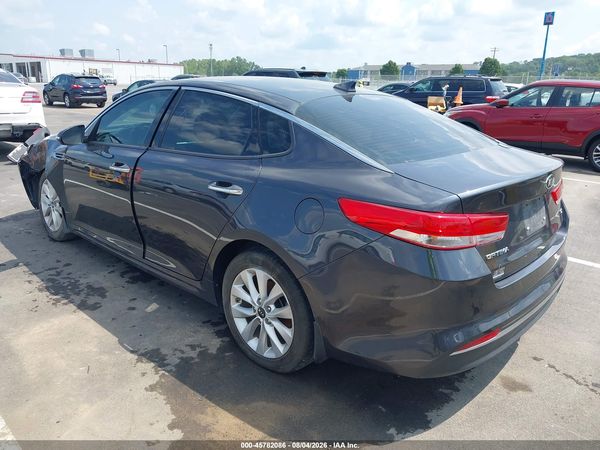 2017 KIA OPTIMA EX