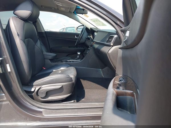 2017 KIA OPTIMA EX
