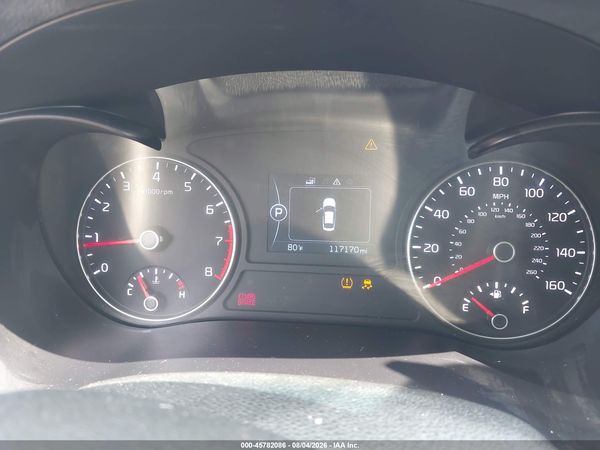 2017 KIA OPTIMA EX
