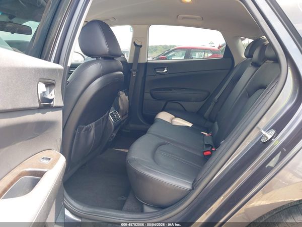 2017 KIA OPTIMA EX