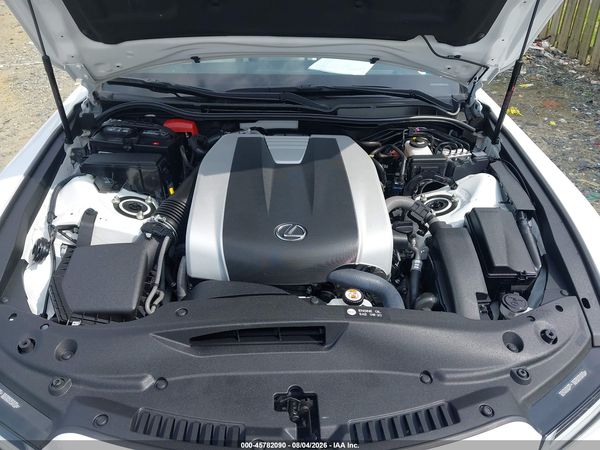 2024 LEXUS IS 350 F SPORT
