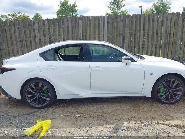 2024 LEXUS IS 350 F SPORT