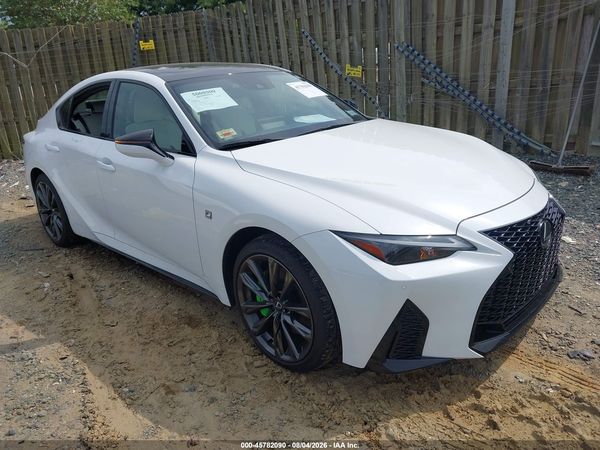 2024 LEXUS IS 350 F SPORT