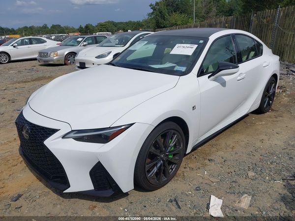 2024 LEXUS IS 350 F SPORT