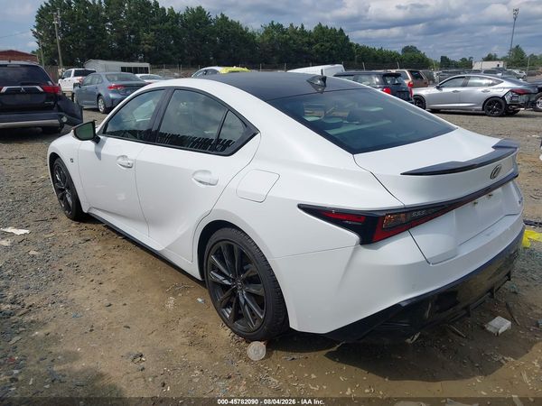 2024 LEXUS IS 350 F SPORT