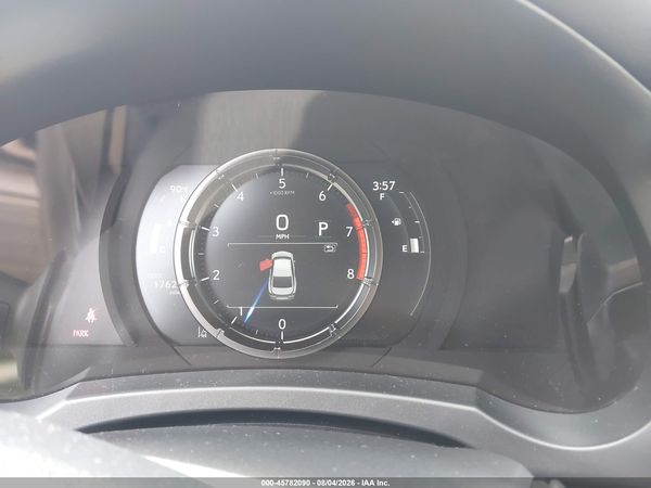 2024 LEXUS IS 350 F SPORT
