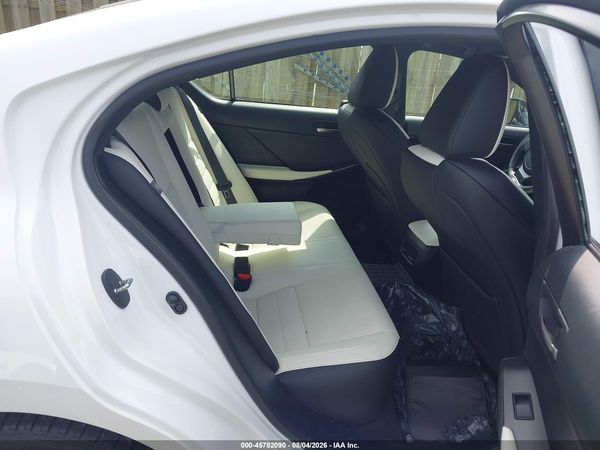 2024 LEXUS IS 350 F SPORT