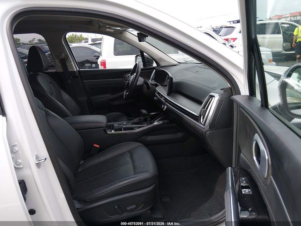 2025 KIA SORENTO X-LINE SX