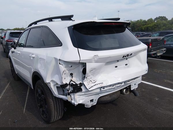2025 KIA SORENTO X-LINE SX