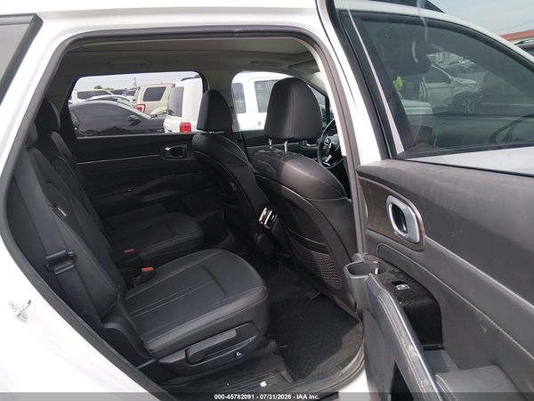 2025 KIA SORENTO X-LINE SX