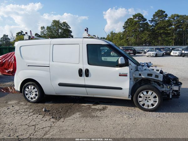 2021 RAM PROMASTER CITY TRADESMAN SLT