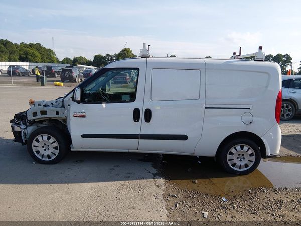 2021 RAM PROMASTER CITY TRADESMAN SLT
