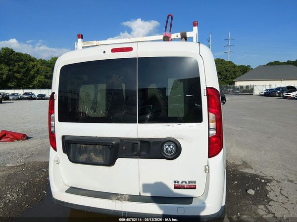 2021 RAM PROMASTER CITY TRADESMAN SLT