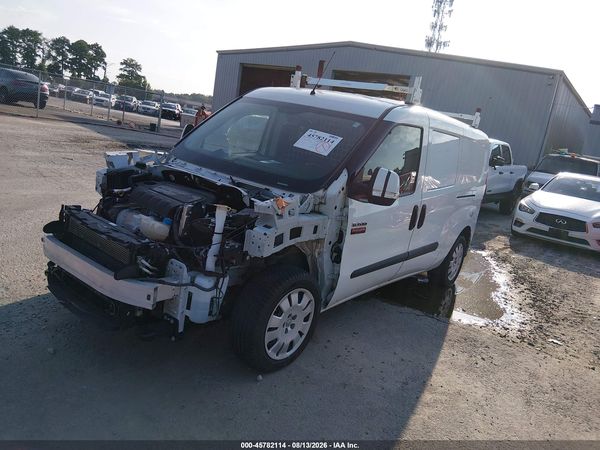 2021 RAM PROMASTER CITY TRADESMAN SLT