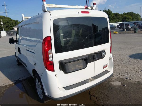 2021 RAM PROMASTER CITY TRADESMAN SLT