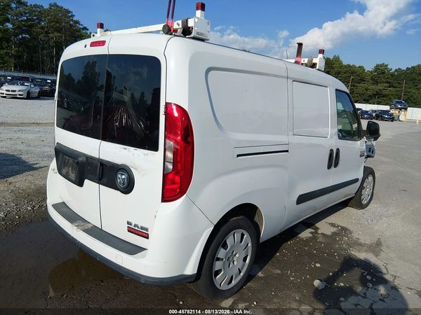 2021 RAM PROMASTER CITY TRADESMAN SLT