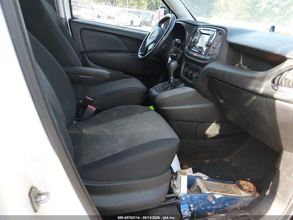 2021 RAM PROMASTER CITY TRADESMAN SLT