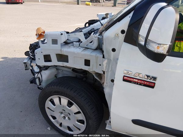 2021 RAM PROMASTER CITY TRADESMAN SLT