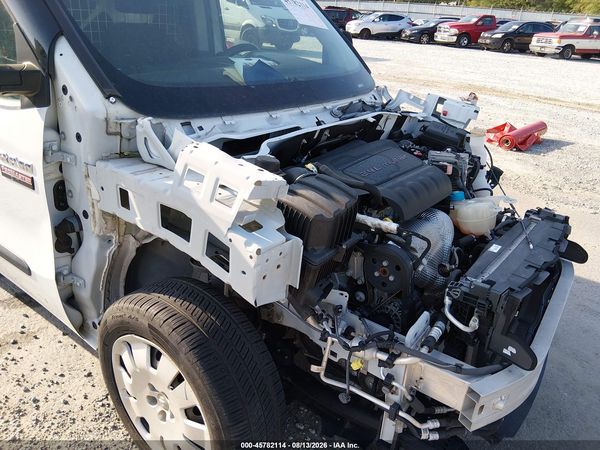 2021 RAM PROMASTER CITY TRADESMAN SLT