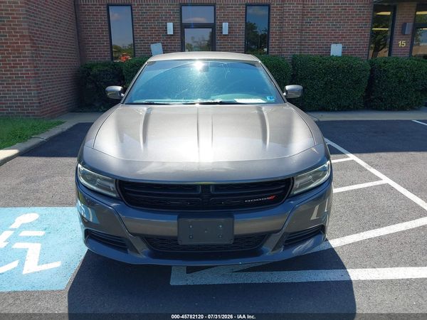 2020 DODGE CHARGER SXT RWD
