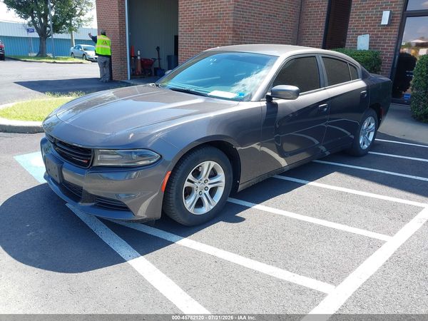 2020 DODGE CHARGER SXT RWD