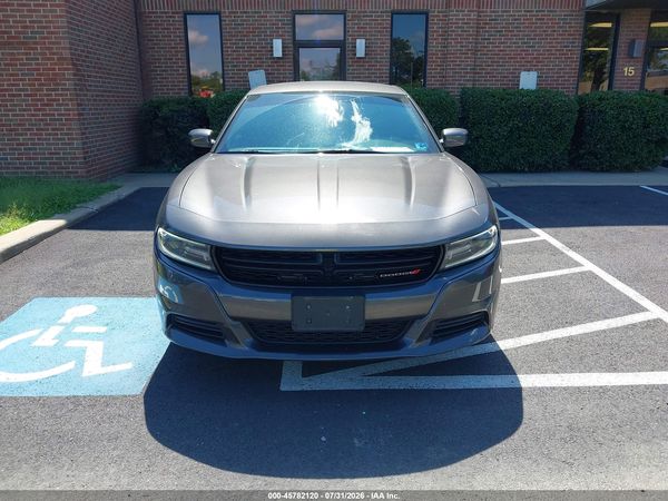 2020 DODGE CHARGER SXT RWD