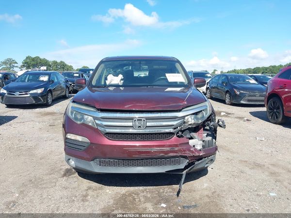 2018 HONDA PILOT EX-L