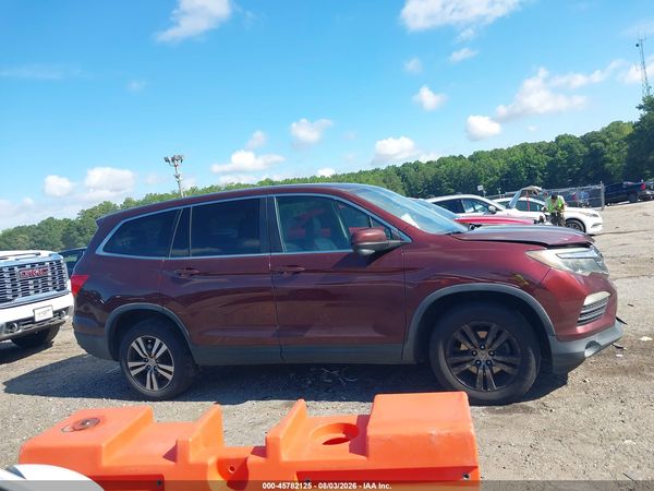 2018 HONDA PILOT EX-L