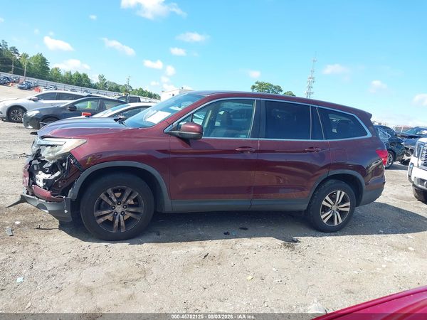 2018 HONDA PILOT EX-L