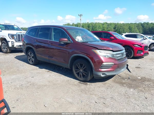 2018 HONDA PILOT EX-L