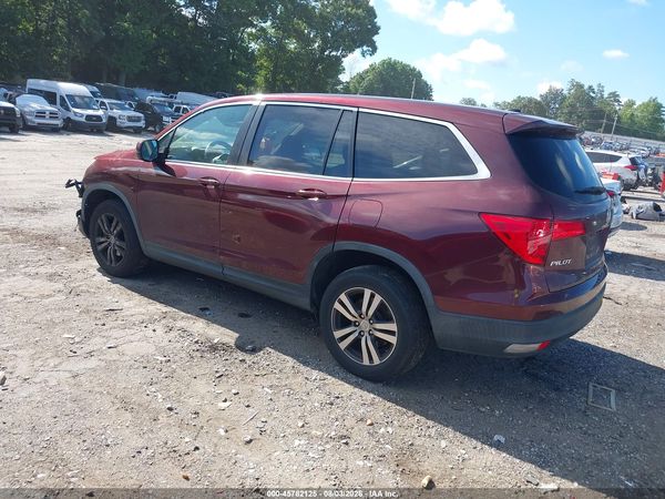 2018 HONDA PILOT EX-L