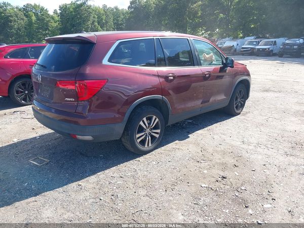 2018 HONDA PILOT EX-L