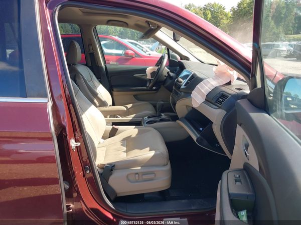 2018 HONDA PILOT EX-L