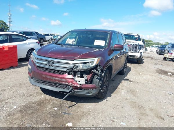 2018 HONDA PILOT EX-L