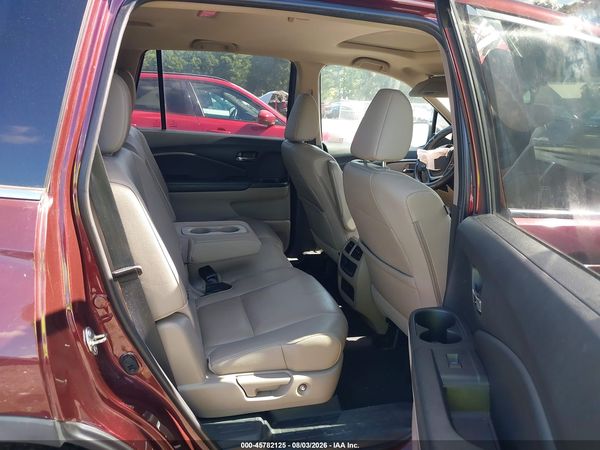 2018 HONDA PILOT EX-L
