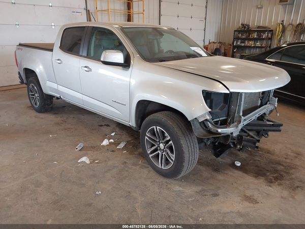 2019 CHEVROLET COLORADO WT — I1