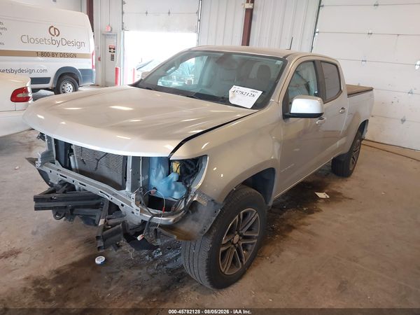 2019 CHEVROLET COLORADO — I2
