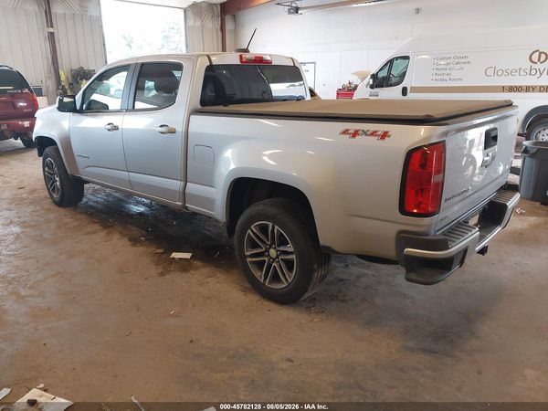 2019 CHEVROLET COLORADO WT — I3