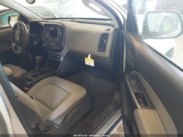 2019 CHEVROLET COLORADO WT — I5