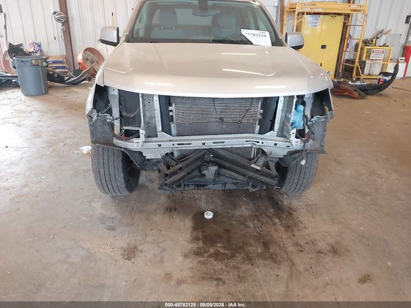 2019 CHEVROLET COLORADO WT — I6