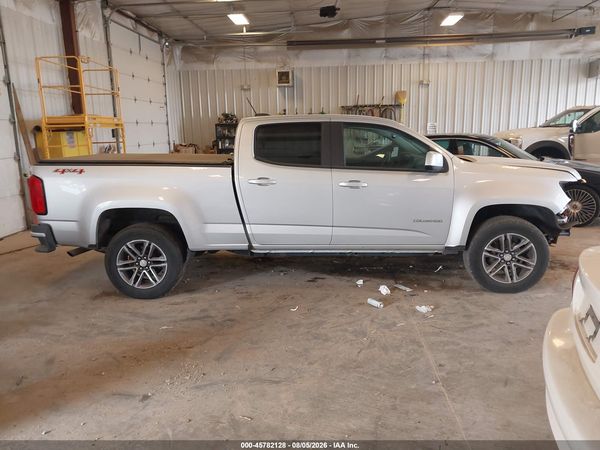 2019 CHEVROLET COLORADO WT — I116