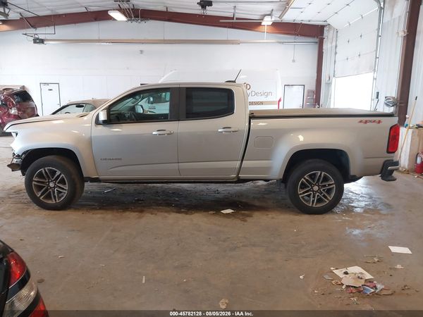2019 CHEVROLET COLORADO WT — I117