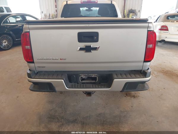 2019 CHEVROLET COLORADO WT — I119