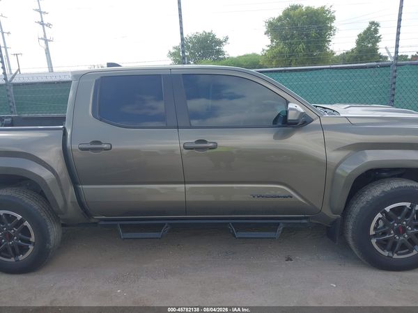 2025 TOYOTA TACOMA TRD SPORT
