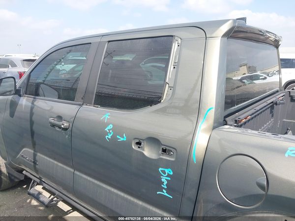 2025 TOYOTA TACOMA TRD SPORT