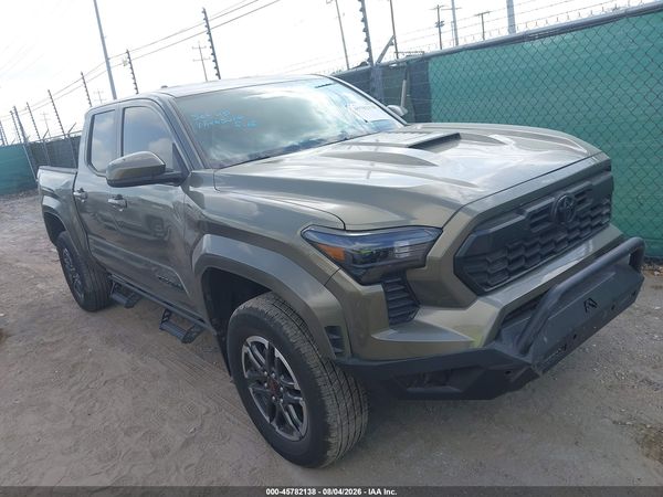 2025 TOYOTA TACOMA TRD SPORT
