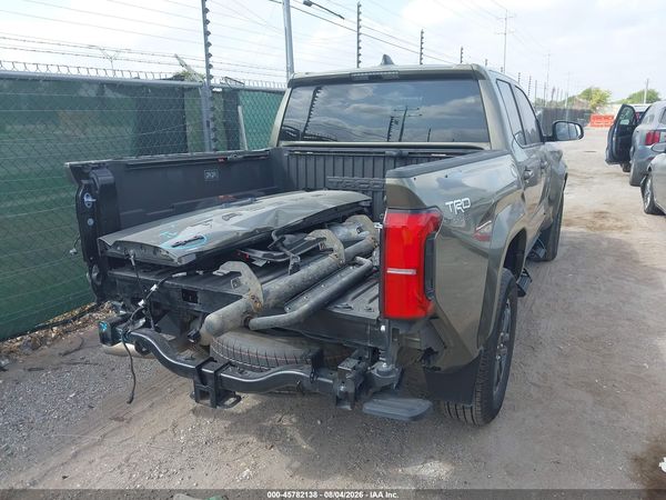2025 TOYOTA TACOMA TRD SPORT