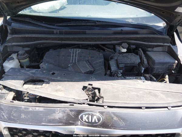 2016 KIA SEDONA LX