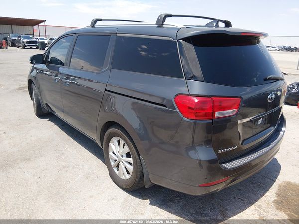 2016 KIA SEDONA LX